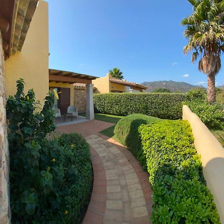 Le Anfore Hotel Villasimius Exterior foto