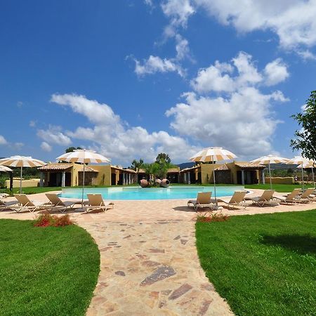 Le Anfore Hotel Villasimius Exterior foto