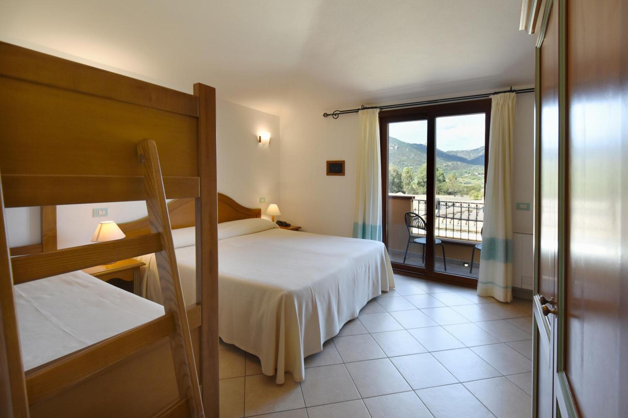 Le Anfore Hotel Villasimius Exterior foto