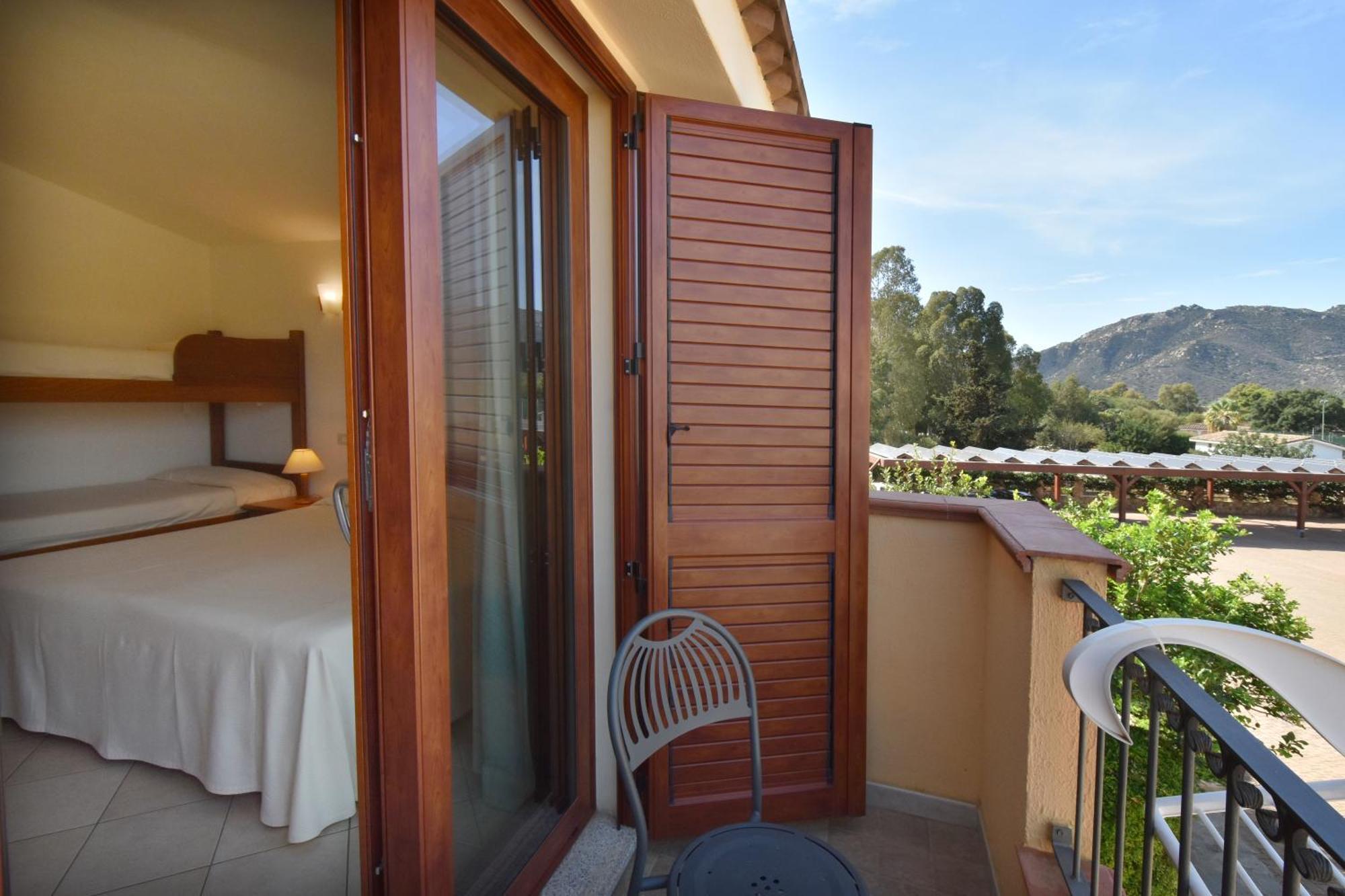 Le Anfore Hotel Villasimius Exterior foto