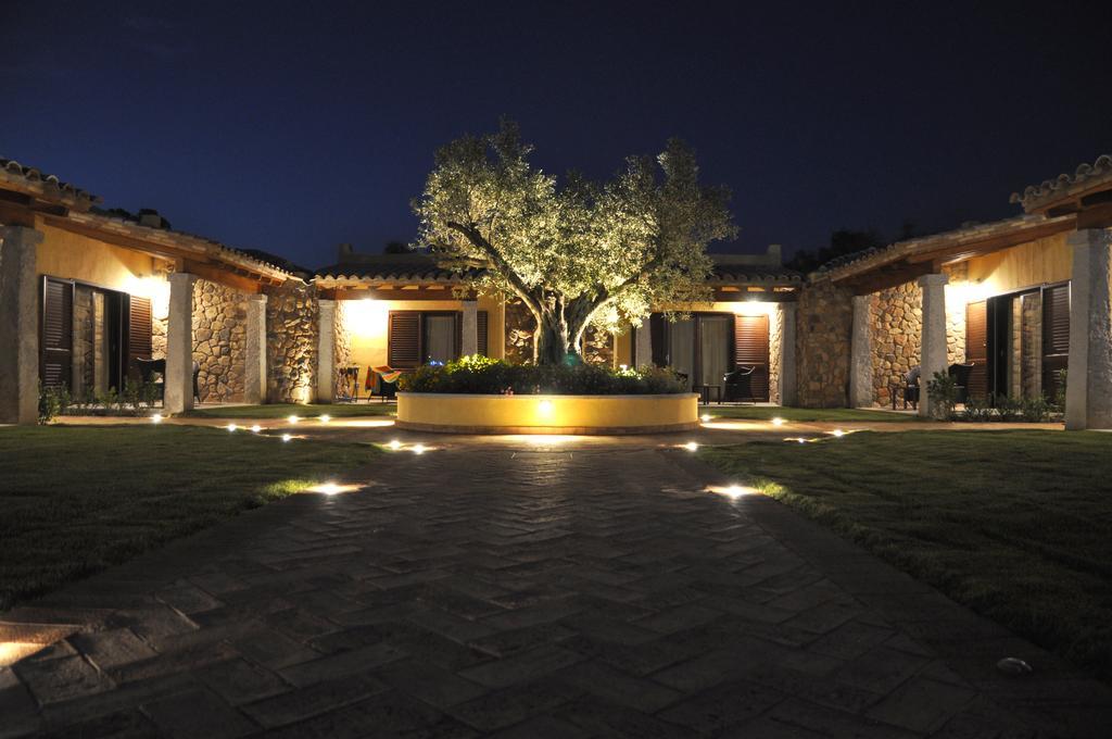 Le Anfore Hotel Villasimius Exterior foto